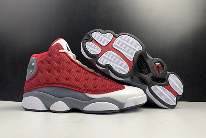 AIR JORDAN 13 “RED FLINT” 414571-600