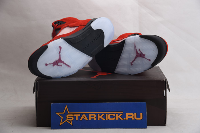 Air Jordan 5 “Raging Bull” DD0587-600