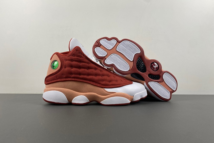 Air Jordan 13 “Dune Red”  DJ5982-601