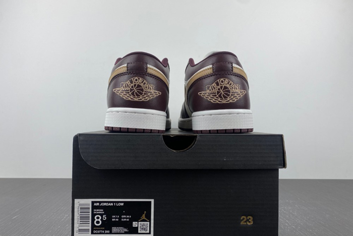 Air Jordan 1 Low AJ1  DC0774-200