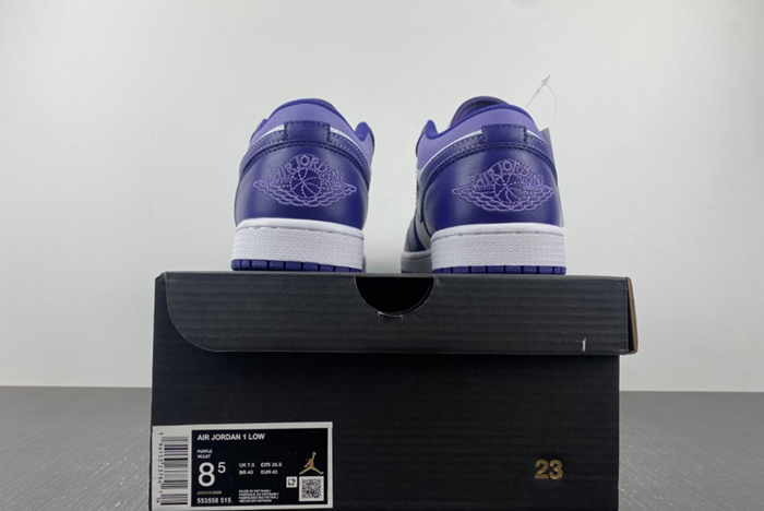 Air Jordan 1 Low  553558-515