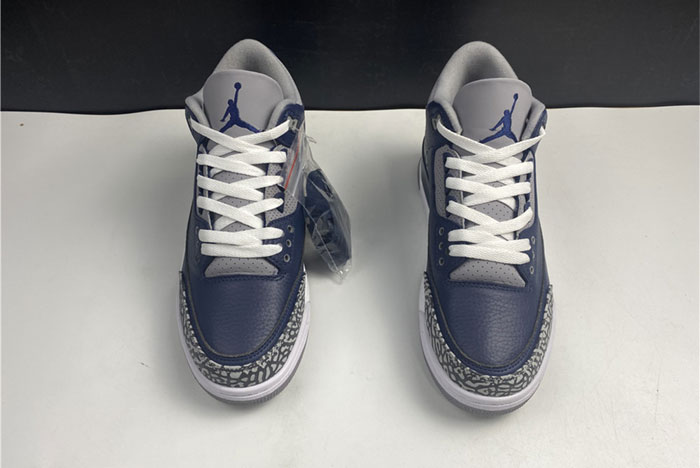 AIR JORDAN 3 MIDNIGHT NAVY CT8532-401