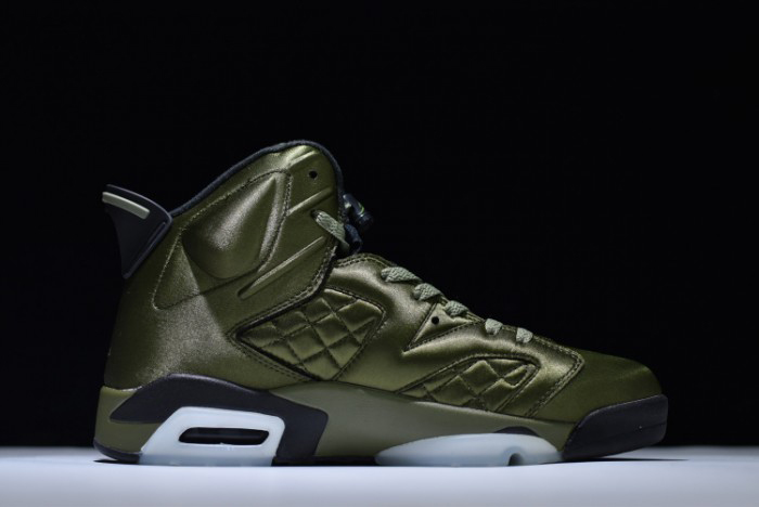 Air Jordan 6 Pinnacle Saturday Night mens AH4614-303