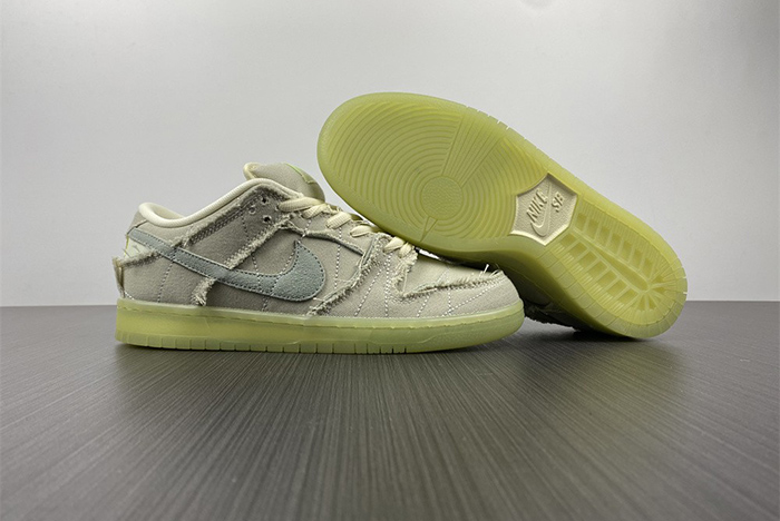 Dunk SB Nike SB Dunk Low “Mummy”  DM0774-111