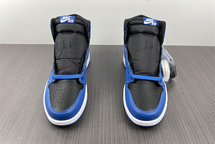 Air Jordan 1 High OG “Dark Marina Blue”  555088-404