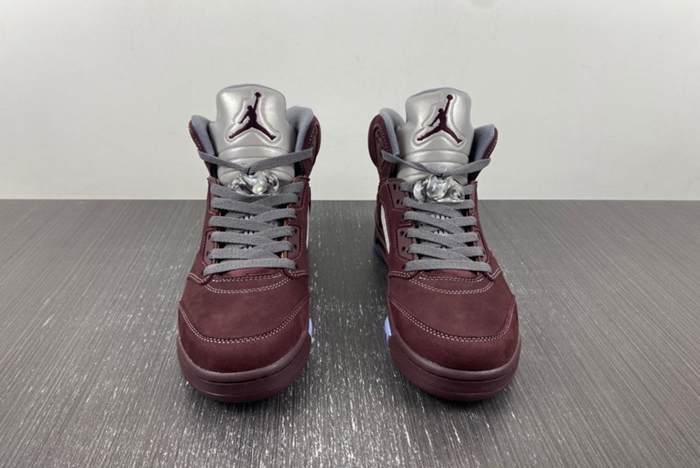 Air Jordan 5 “Burgundy”  DZ4131-600