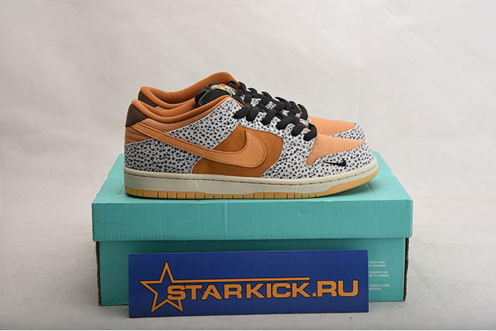 Nike SB Dunk Low “Safari CD2563-002