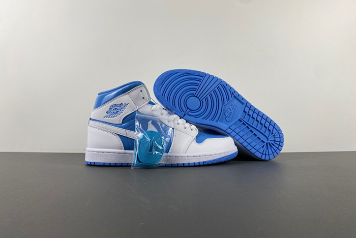 Air Jordan 1 Mid  FZ2142-114