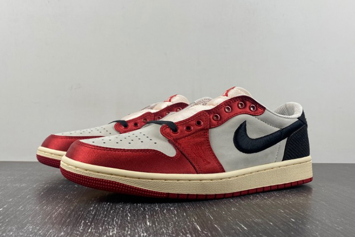 Trophy Room x Air Jordan 1 Low OG “Home” FN0432-100