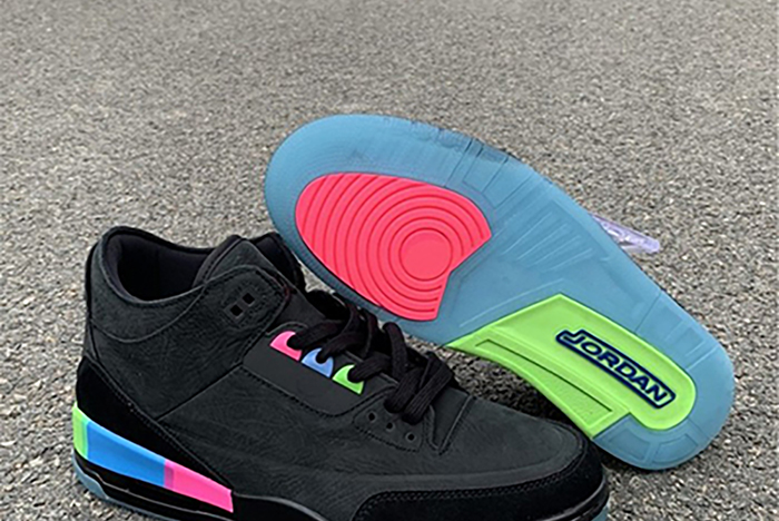 Air Jordan 3 Retro Se Q54