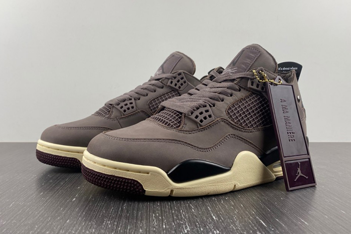 A Ma Maniere x Air Jordan 4 DV6773-220