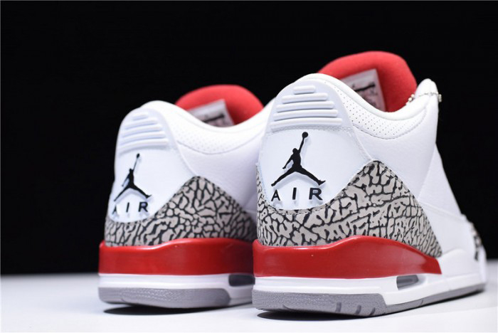 Air Jordan 3 Retro Hall of Fame GS 398614-116