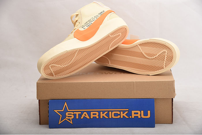 Off-White x Nike Blazer Studio Mid 