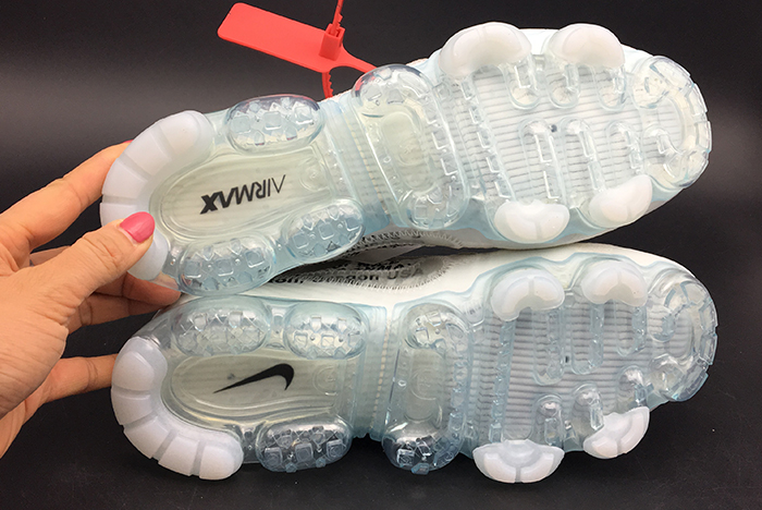 Off-White Nike Air VaporMax 2018 White AA3831-100