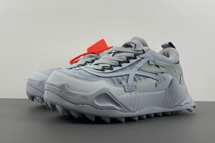 Off-White c/o Virgil Abloh light grey