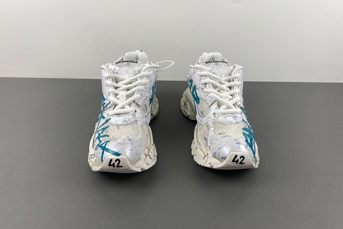 BALENCIAGA -Runner  772774 W3RNY 0133