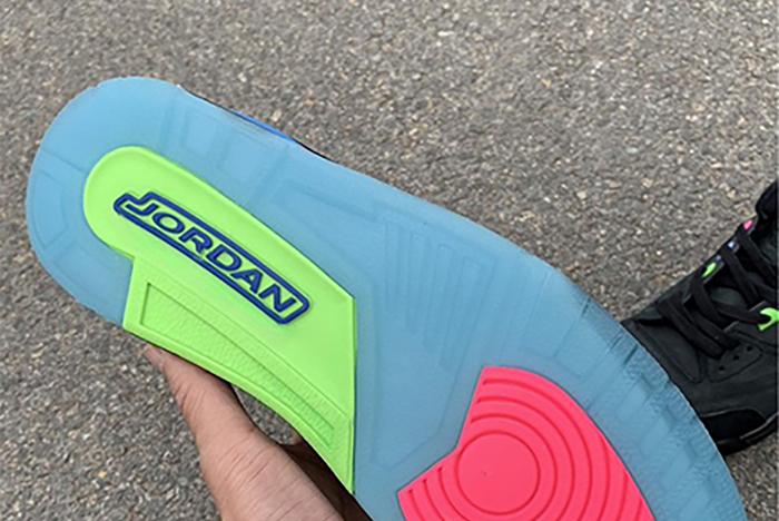 Air Jordan 3 Retro Se Q54