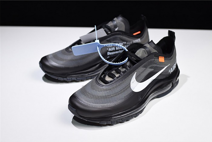 Off-White Nike Air Max 97 OG Black AJ4585-001