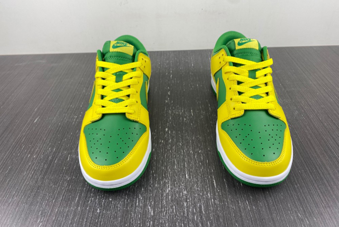 Nike Dunk Low “Reverse Brazil”  DV0833-300