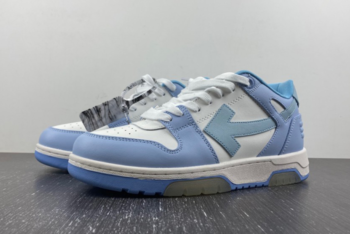 OFF-WHITE Out Of Office  jade white