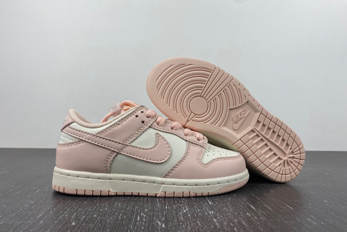 NIKE DUNK LOW SP ORANGE PEARL (PS)  CW1588-101