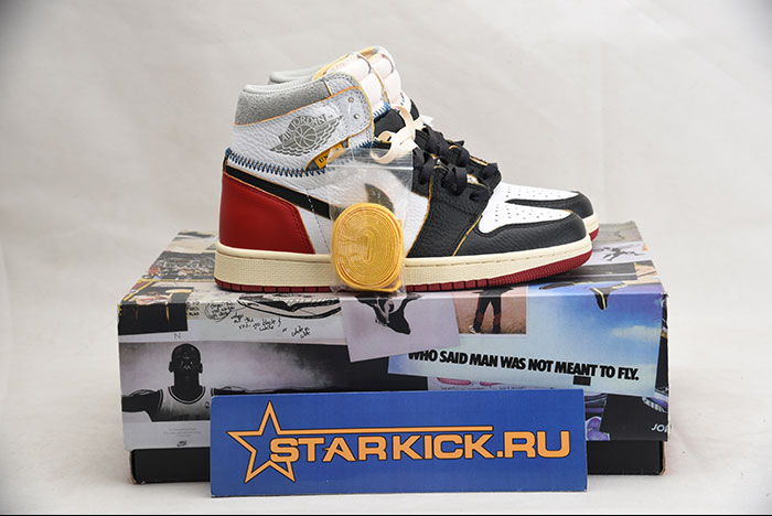 Air Jordan 1 Retro Hi Nrg/un bv1300-106