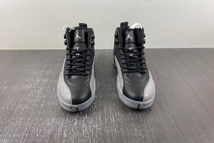 Air Jordan 12 “Black/Wolf Grey” Expected In Fall 2024
