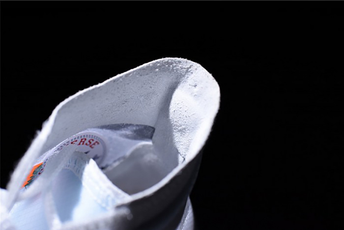 OFF-WHITE x Converse Chuck Taylor All Star 1970s White AA3836-100