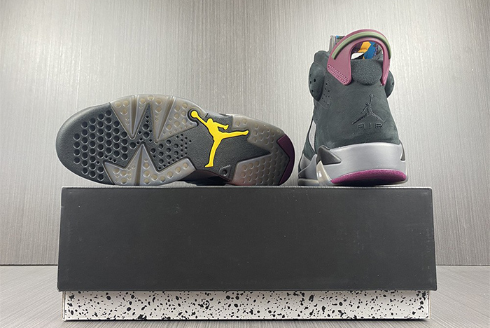 Air Jordan 6 “Bordeaux”  CT8529-063