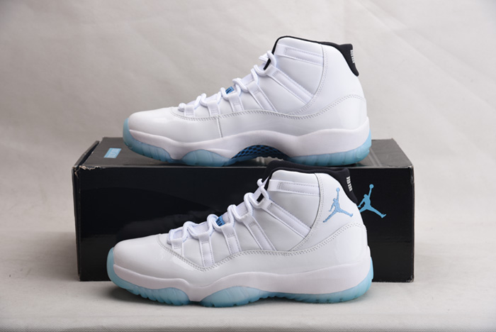 Air Jordan 11 Legend Blue 378037-117