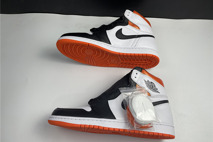 Air Jordan 1 High OG Electro Orange 555088-180