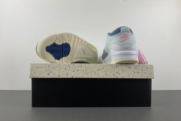 Air Jordan 4 RM “Prism Pink” RM FQ7939-101