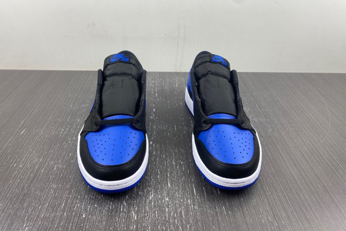 Air Jordan 1 Retro Low OG “Royal"  705329-004