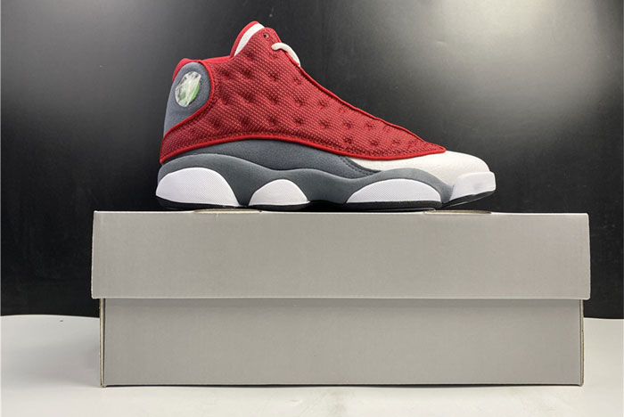 AIR JORDAN 13 “RED FLINT” 414571-600