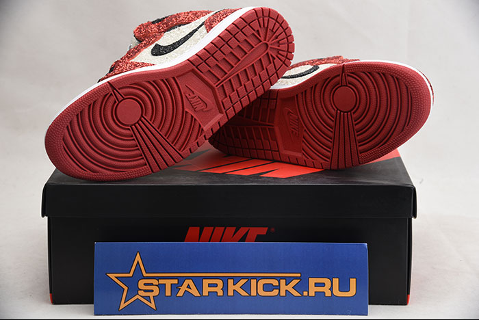 AIR JORDAN 1 The North Pole Chicago  CK5566-610