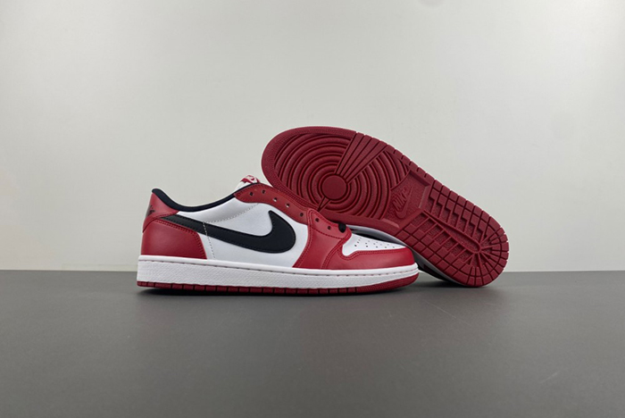 Air Jordan 1 Low Chicago OG AJ1 705329-600