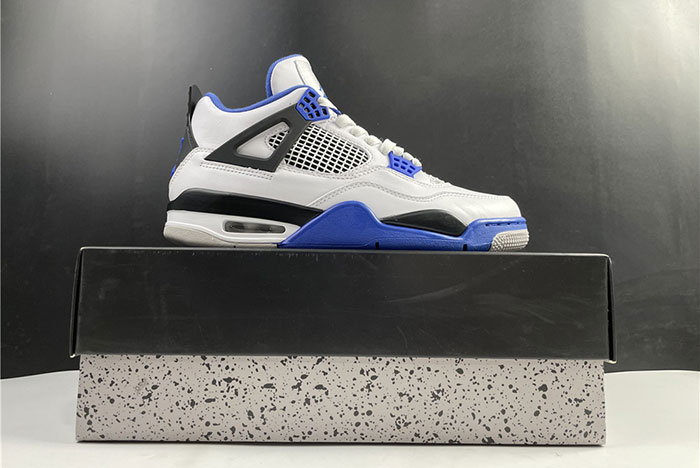 Air Jordan 4 “Motorsports X4 308497-117