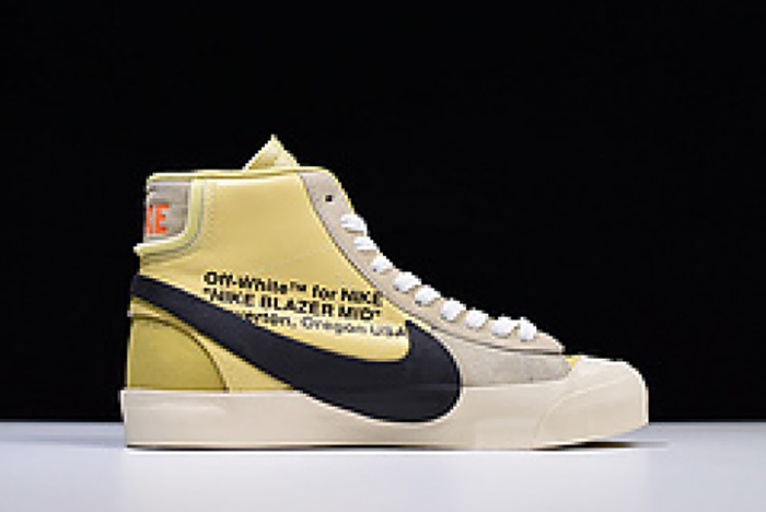 OFF-WHITE x Nike Blazer MID AA3832 005
