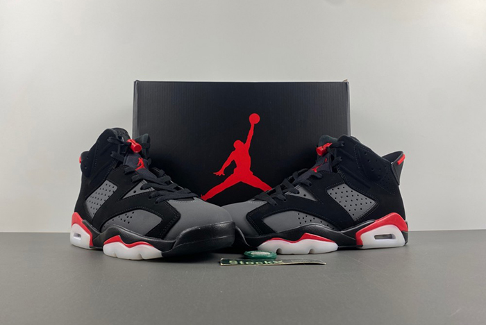 Air Jordan 6 “Fire Red” CT8529-064