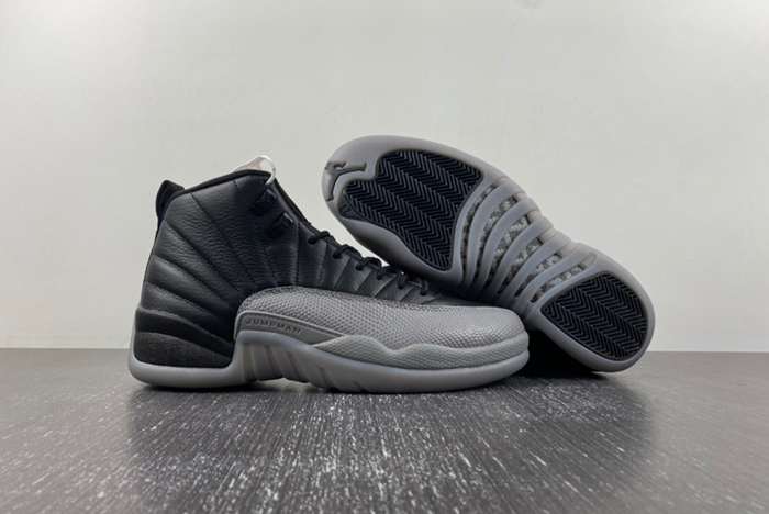 Air Jordan 12 “Black/Wolf Grey” Expected In Fall 2024