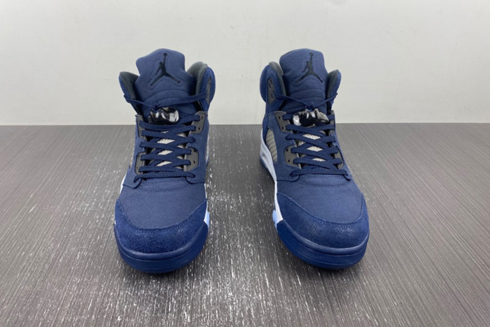 Air Jordan 5 “Midnight Navy”  FD6812-400