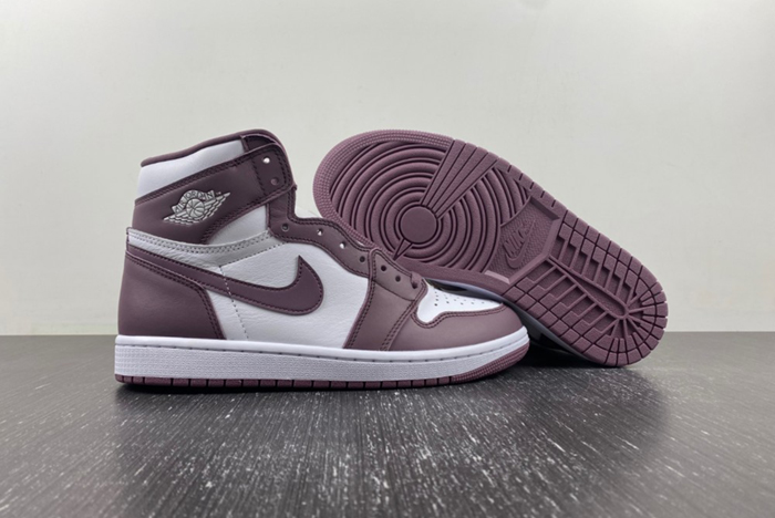 Air Jordan 1 High OG “Mauve” DZ5485-105