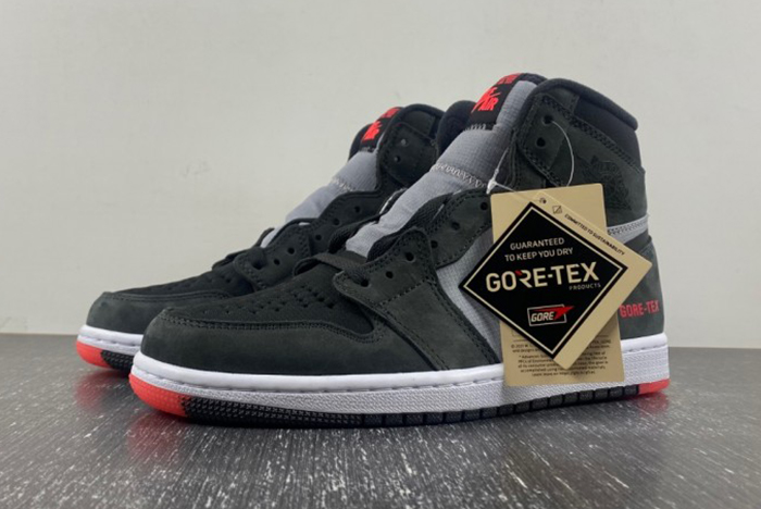 Air Jordan 1 Element “Bred” DB2889-002