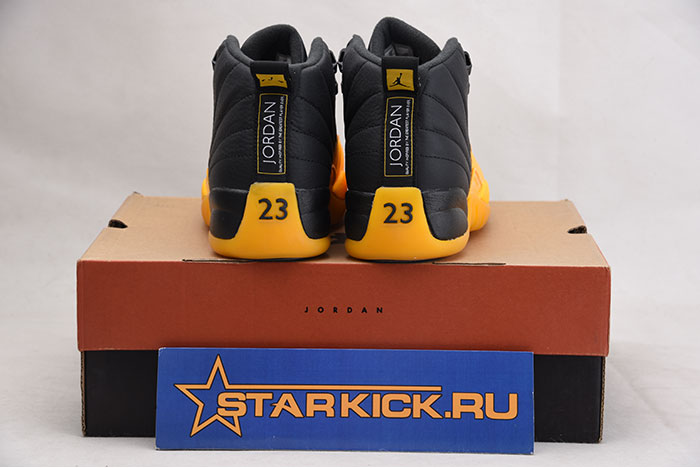 Air Jordan 12 “University Gold” 130690-070
