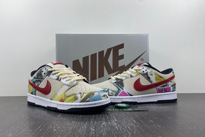 Nike Dunk PARIS MENS SPORTS SHOES 308270