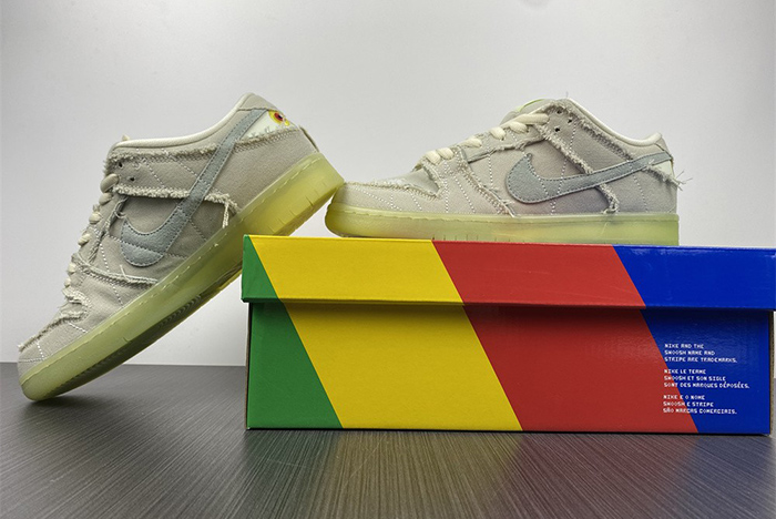 Dunk SB Nike SB Dunk Low “Mummy”  DM0774-111