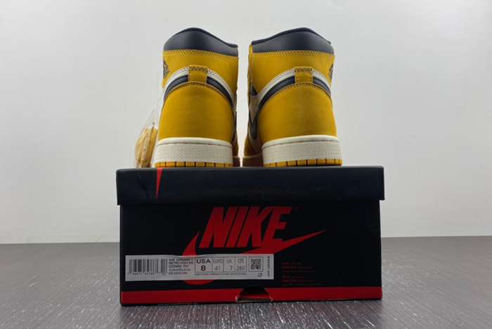 Air Jordan 1 High OG “Yellow Ochre” DZ5485 701