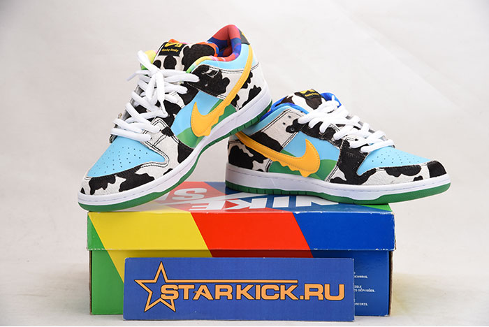 NIKE SWOOSH BEN JERRY