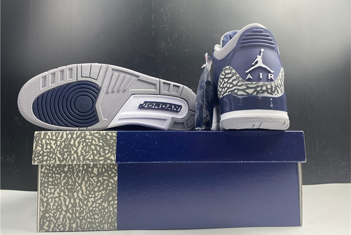 AIR JORDAN 3 MIDNIGHT NAVY CT8532-401