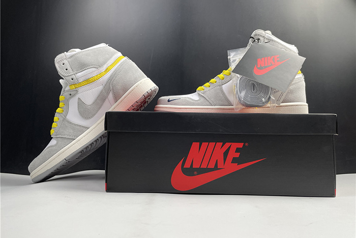 Air Jordan 1 High Switch CW6576 100